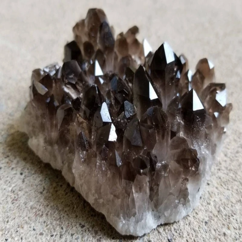 Smoky Quartz – Earth’s Mystical Crystal