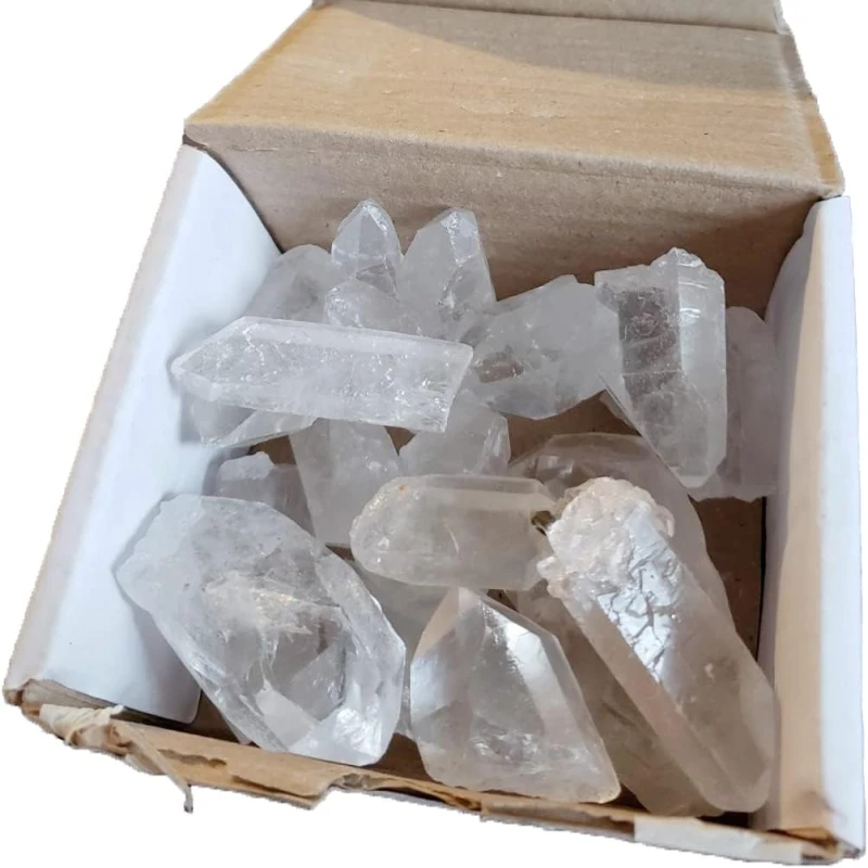 White Quartz – Crystal Clarity, Infinite Possibilities