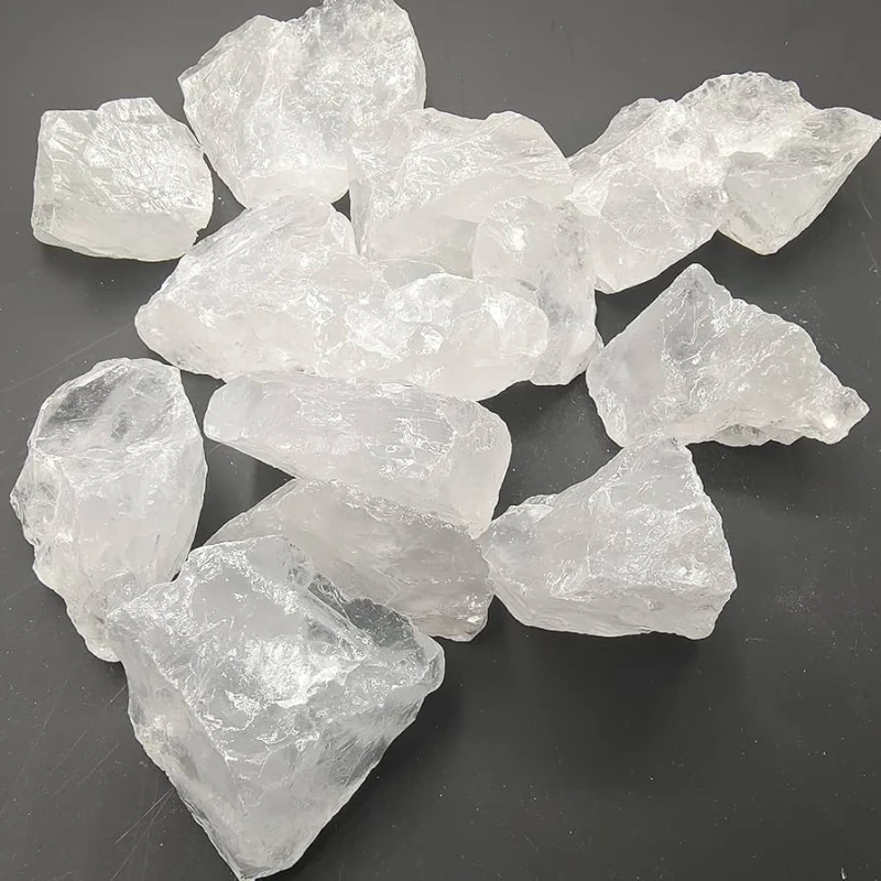 White Quartz – Crystal Clarity, Infinite Possibilities