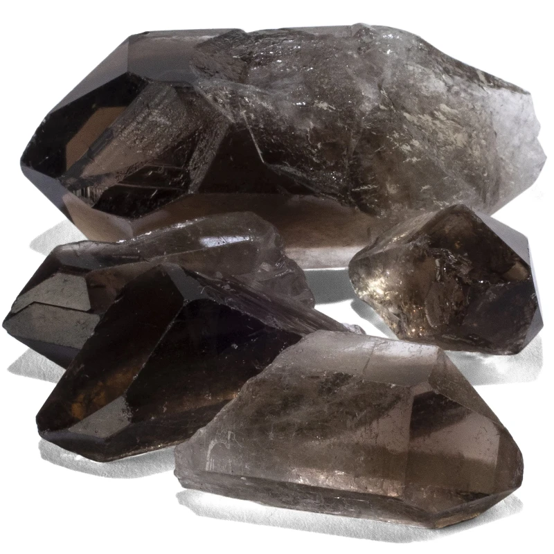 Smoky Quartz – Earth’s Mystical Crystal