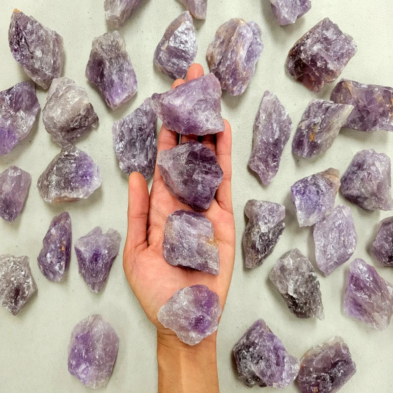 Amethyst Quartz – The Purple Royalty of Quartz