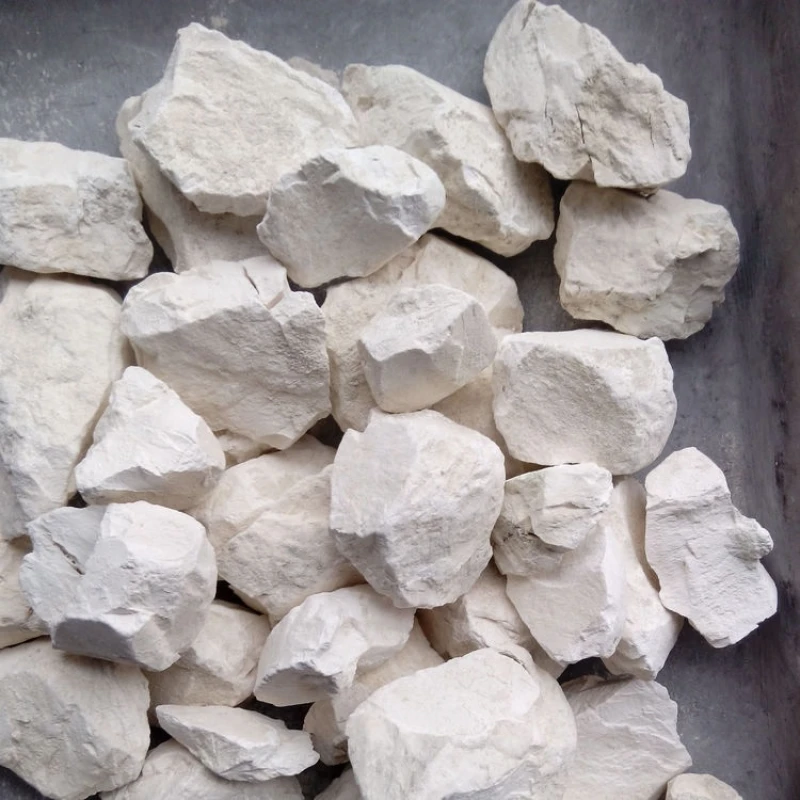 Quicklime (Calcium Oxide – CaO)
