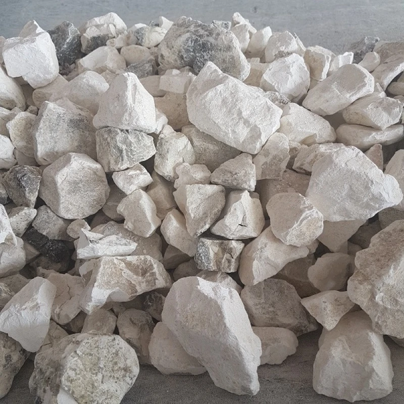 Quicklime (Calcium Oxide – CaO)